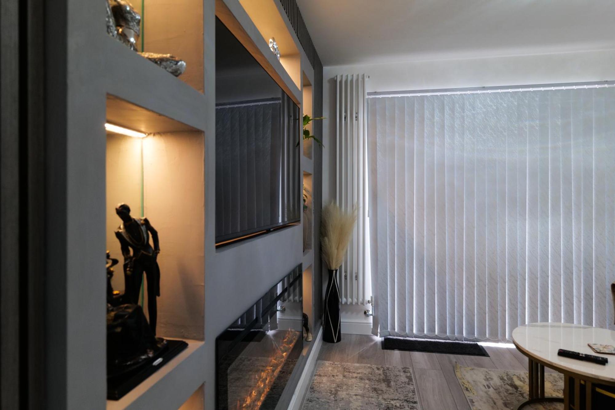 Downtown Cozy House In แมนเชสเตอร์ ภายนอก รูปภาพ