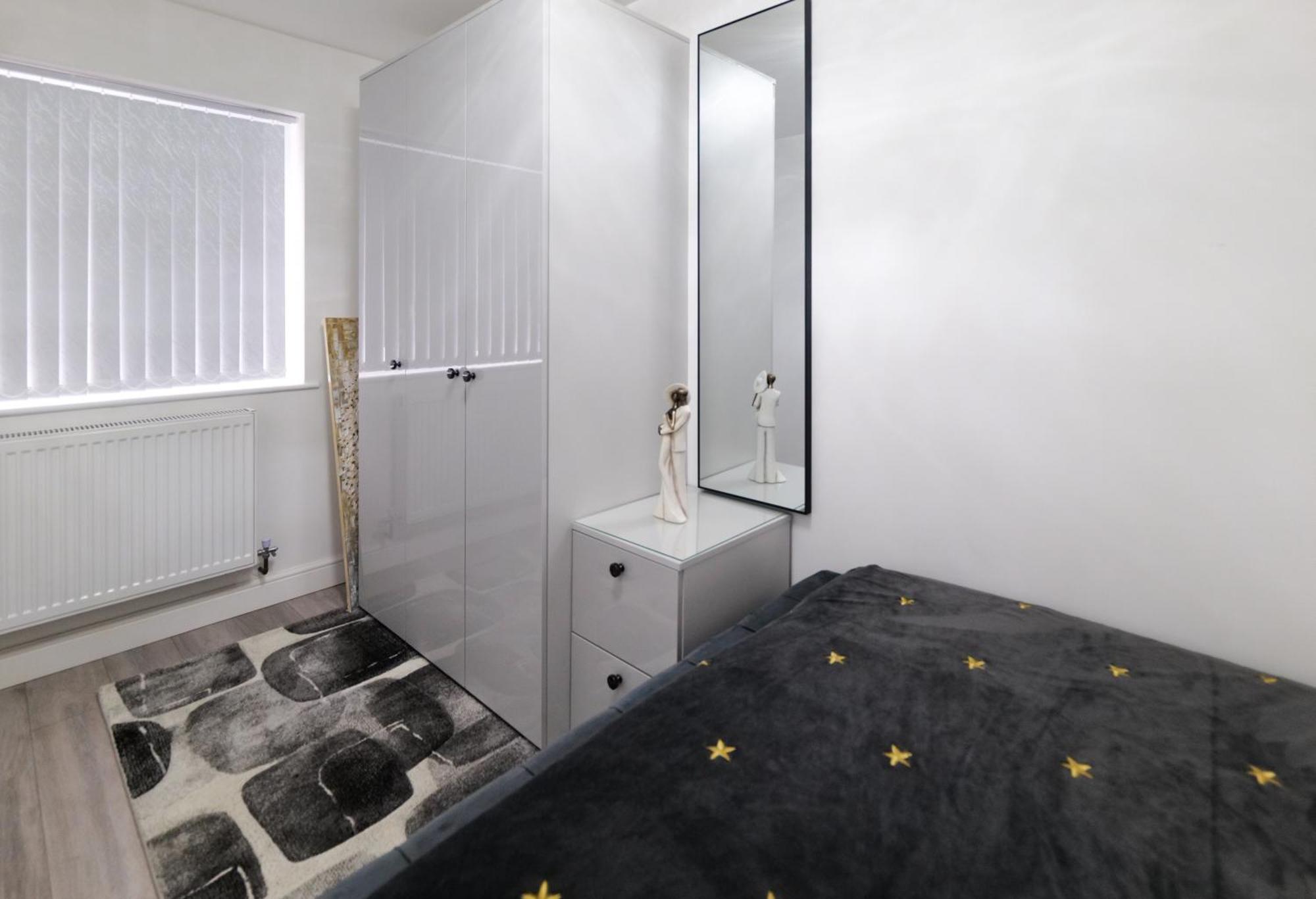 Downtown Cozy House In แมนเชสเตอร์ ภายนอก รูปภาพ